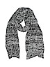 Unbranded 100% Polyester Solid Black Scarf One size - photo 1