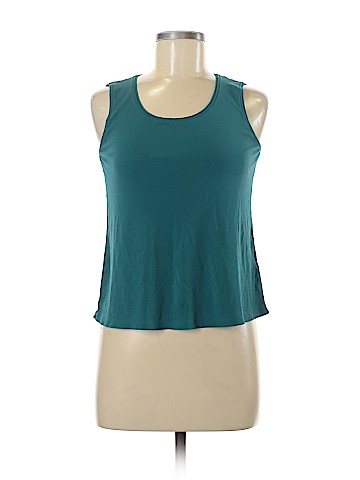 Eileen Fisher Sleeveless Silk Top (view 1)