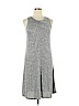 a.n.a. A New Approach Gray Casual Dress Size XL - photo 1