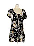 Wild Fable 100% Polyester Black Casual Dress Size XL - photo 1