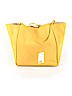 H&M 100% Polyester Yellow Tote One size - photo 1