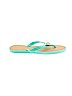 Unbranded Green Sandals Size 11 - photo 1