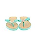 Unbranded Green Sandals Size 11 - photo 2
