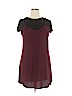 Arizona Jean Company 100% Rayon Burgundy Casual Dress Size XL - photo 1