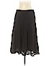 Leifsdottir 100% Rayon Black Casual Skirt Size S - photo 2