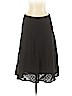 Leifsdottir 100% Rayon Black Casual Skirt Size S - photo 1