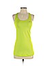 Nike Green Active Tank Size S - photo 1