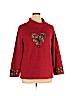 Coldwater Creek 100% Acrylic Red Pullover Sweater Size 1X - photo 1