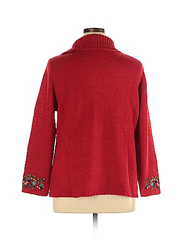 Coldwater Creek Pullover Sweater (view 2)