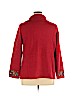 Coldwater Creek 100% Acrylic Red Pullover Sweater Size 1X - photo 2