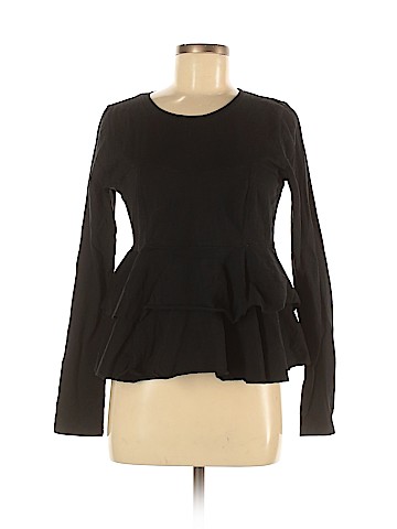 BP. Long Sleeve Blouse (view 1)