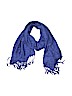 Pashmina Solid Blue Scarf One size - photo 1