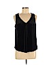 Old Navy Black Sleeveless Top Size M (petite) - photo 1