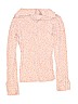 Sassia Pink Long Sleeve Henley Size 1 - photo 2