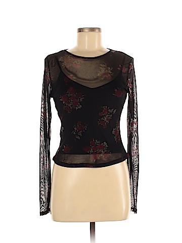 Garage Long Sleeve Blouse (view 1)