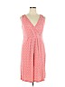 St. John's Bay Plus Pink Casual Dress Size XL - photo 1