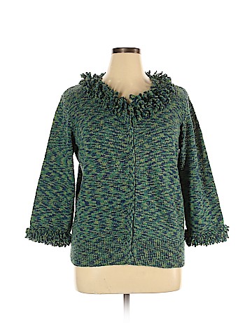 Coldwater Creek Cardigan (view 1)