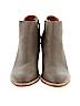 Dolce Vita Tan Ankle Boots Size 8 1/2 - photo 2
