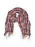 Assorted Brands 100% Wool Plaid Purple Scarf One size - photo 1
