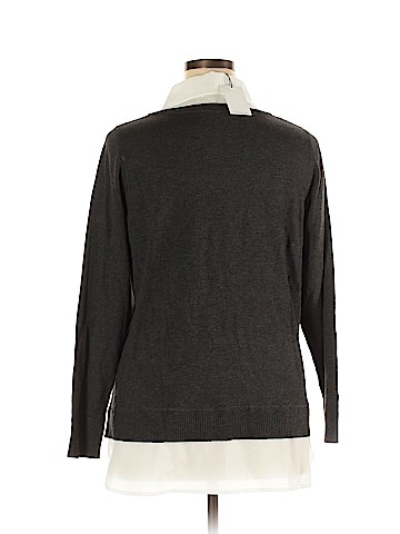 Calvin Klein Long Sleeve Top (view 2)