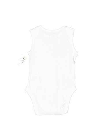 The Children's Place Outlet Short Sleeve Onesie (view 2)