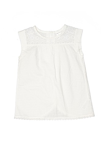 Carter's Short Sleeve Blouse (view 1)