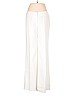 Classiques Entier Ivory Dress Pants Size 6 - photo 1