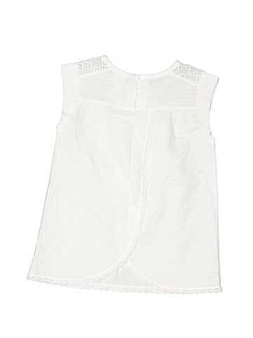 Carter's Short Sleeve Blouse (view 2)