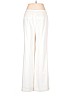 Classiques Entier Ivory Dress Pants Size 6 - photo 2
