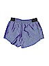 Nike 100% Polyester Blue Athletic Shorts Size S - photo 2
