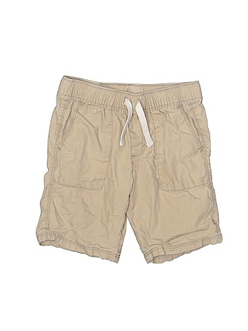 Old Navy Khaki Shorts (view 1)