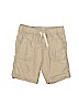 Old Navy 100% Cotton Tan Khaki Shorts Size 5T - photo 1