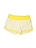 Lululemon Athletica Yellow Athletic Shorts Size 6 - photo 1