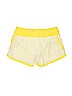 Lululemon Athletica Yellow Athletic Shorts Size 6 - photo 2