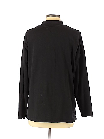 Woman Within Turtleneck Sweater (view 2)