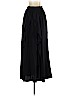 BCBGMAXAZRIA 100% Silk Black Silk Skirt Size XS - photo 1