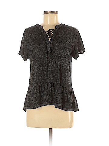 American Eagle Outfitters Short Sleeve Top (view 1)