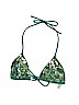 Victoria's Secret Green Swimsuit Top Size XS - photo 1
