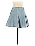Topshop Blue Casual Skirt Size 4 - photo 1