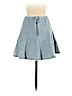 Topshop Blue Casual Skirt Size 4 - photo 2