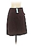Ann Taylor LOFT Outlet 100% Cotton Burgundy Casual Skirt Size 00 (petite) - photo 2