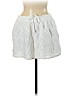 American Eagle Outfitters 100% Cotton White Casual Skirt Size 4 - photo 1