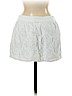 American Eagle Outfitters 100% Cotton White Casual Skirt Size 4 - photo 2
