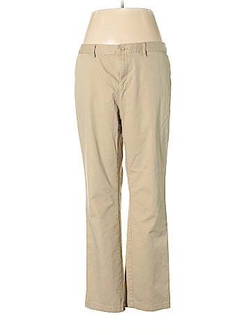 Eddie Bauer Khakis (view 1)