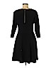 American Rag Cie Black Casual Dress Size L - photo 2