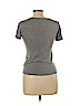 Forever 21 Gray Short Sleeve T-Shirt Size L - photo 2