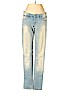 Hollister Blue Jeggings Size 5 - photo 1