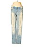 Hollister Blue Jeggings Size 5 - photo 2