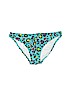 Victoria's Secret Blue Swimsuit Bottoms Size M - photo 1