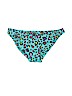 Victoria's Secret Blue Swimsuit Bottoms Size M - photo 2
